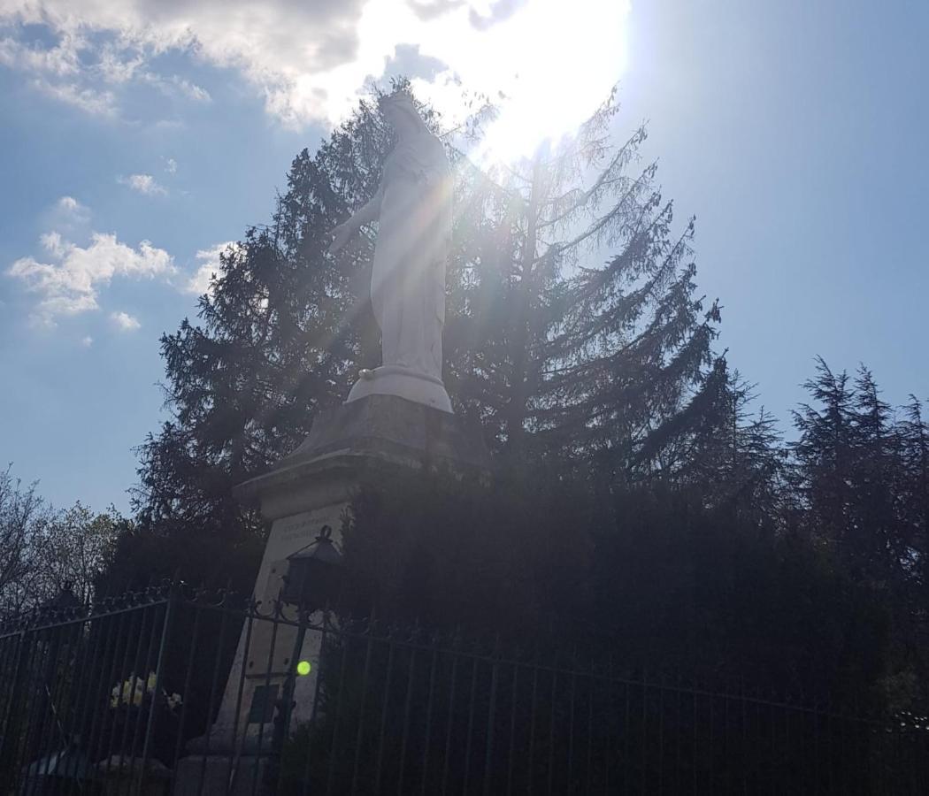 La Ronde Des Bois - Romance Et Bien Etre - Jacuzzi Privatif-Piscine-Patio Mellecey エクステリア 写真
